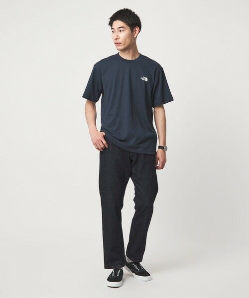 green label relaxing / グリーンレーベル リラクシング Tシャツ | 【WEB限定】＜THE NORTH FACE＞ショートスリーブ バンダナ Tシャツ | 詳細18