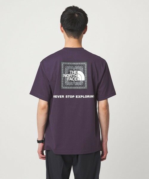 green label relaxing / グリーンレーベル リラクシング Tシャツ | 【WEB限定】＜THE NORTH FACE＞ショートスリーブ バンダナ Tシャツ | 詳細30