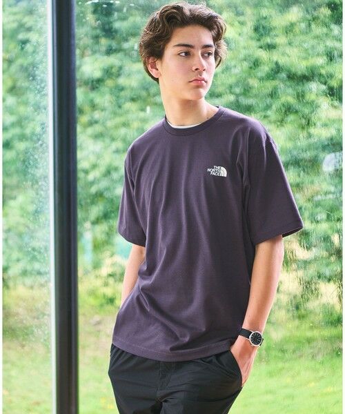 green label relaxing / グリーンレーベル リラクシング Tシャツ | 【WEB限定】＜THE NORTH FACE＞ショートスリーブ バンダナ Tシャツ | 詳細23