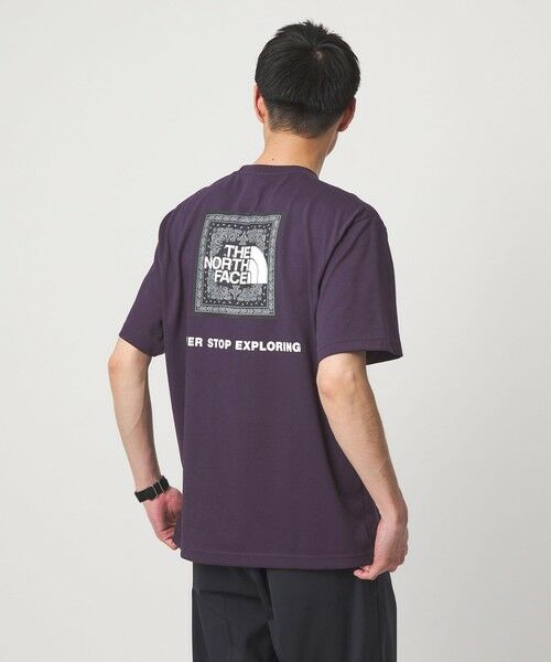 green label relaxing / グリーンレーベル リラクシング Tシャツ | 【WEB限定】＜THE NORTH FACE＞ショートスリーブ バンダナ Tシャツ | 詳細25
