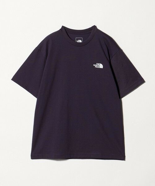 green label relaxing / グリーンレーベル リラクシング Tシャツ | ＜THE NORTH FACE＞ショートスリーブ バンダナ Tシャツ（PURPLE）