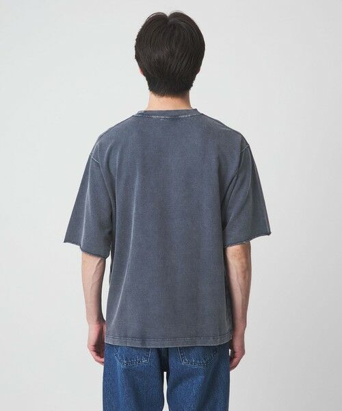 green label relaxing / グリーンレーベル リラクシング Tシャツ | 【別注】＜Champion＞フェード クルーネック 半袖 スウェット | 詳細19