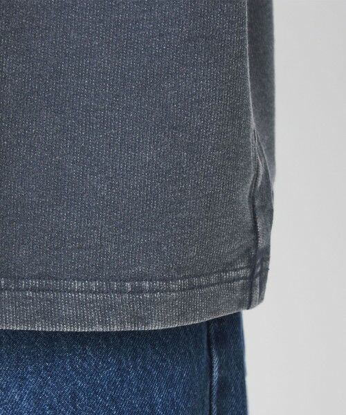 green label relaxing / グリーンレーベル リラクシング Tシャツ | 【別注】＜Champion＞フェード クルーネック 半袖 スウェット | 詳細22