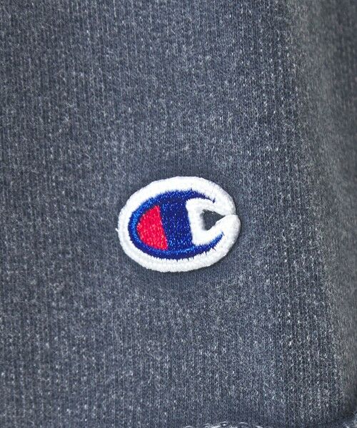 green label relaxing / グリーンレーベル リラクシング Tシャツ | 【別注】＜Champion＞フェード クルーネック 半袖 スウェット | 詳細23