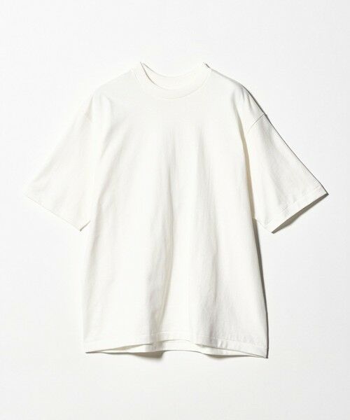 green label relaxing / グリーンレーベル リラクシング Tシャツ | 【別注】＜Hanes＞GLR SHIRO Tシャツ | 詳細2