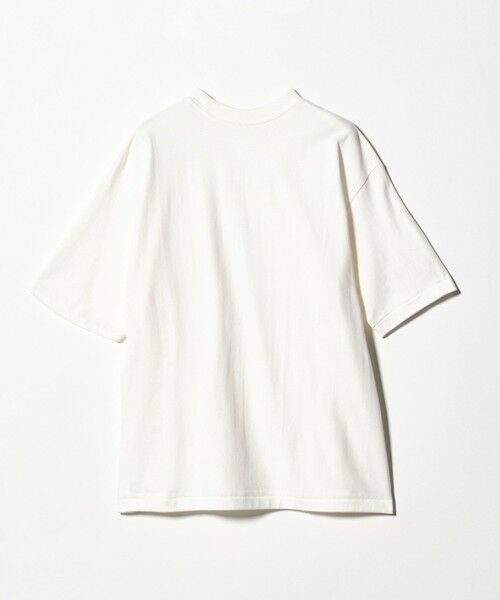 green label relaxing / グリーンレーベル リラクシング Tシャツ | 【別注】＜Hanes＞GLR SHIRO Tシャツ | 詳細3