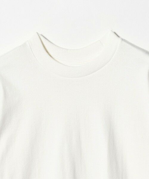 green label relaxing / グリーンレーベル リラクシング Tシャツ | 【別注】＜Hanes＞GLR SHIRO Tシャツ | 詳細4