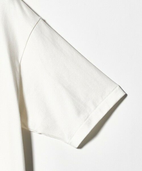 green label relaxing / グリーンレーベル リラクシング Tシャツ | 【別注】＜Hanes＞GLR SHIRO Tシャツ | 詳細5