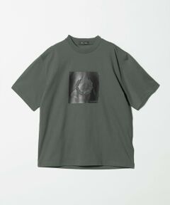 green label relaxing / グリーンレーベル リラクシング Tシャツ | 【国内EXCLUSIVE】＜FRED PERRY＞ボックス ロゴ Tシャツ