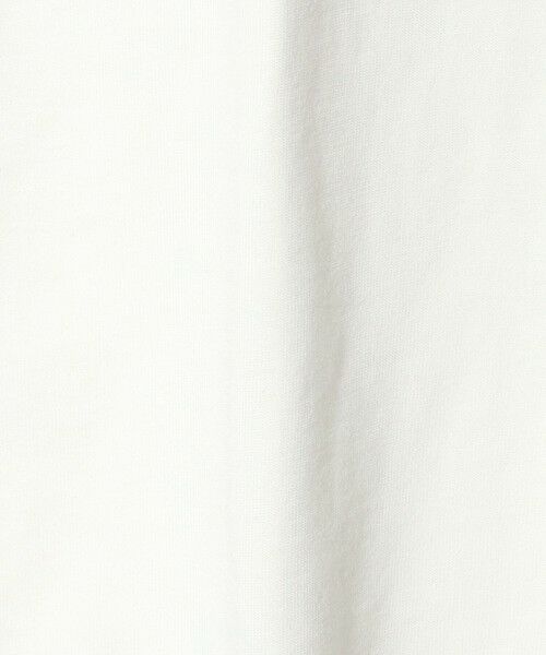 green label relaxing / グリーンレーベル リラクシング Tシャツ | 【国内EXCLUSIVE】＜FRED PERRY＞ボックス ロゴ Tシャツ | 詳細5