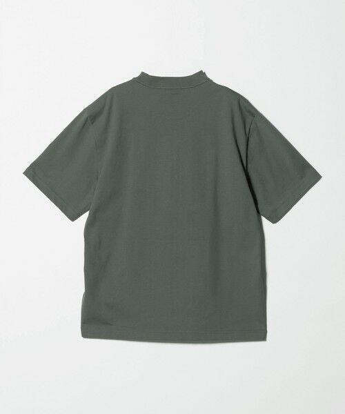 green label relaxing / グリーンレーベル リラクシング Tシャツ | 【国内EXCLUSIVE】＜FRED PERRY＞ボックス ロゴ Tシャツ | 詳細10
