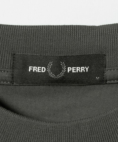 green label relaxing / グリーンレーベル リラクシング Tシャツ | 【国内EXCLUSIVE】＜FRED PERRY＞ボックス ロゴ Tシャツ | 詳細30