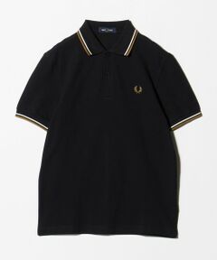 green label relaxing / グリーンレーベル リラクシング ポロシャツ | ＜FRED PERRY＞ツインティップ ポロシャツ