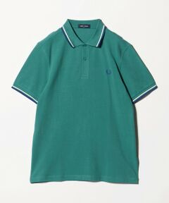 green label relaxing / グリーンレーベル リラクシング ポロシャツ | ＜FRED PERRY＞ツインティップ ポロシャツ