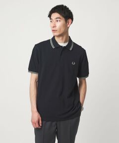 green label relaxing / グリーンレーベル リラクシング ポロシャツ | ＜FRED PERRY＞ツインティップ ポロシャツ