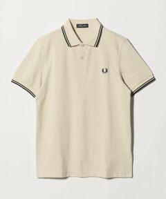 green label relaxing / グリーンレーベル リラクシング ポロシャツ | ＜FRED PERRY＞ツインティップ ポロシャツ