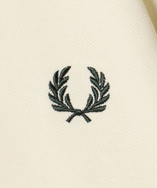 green label relaxing / グリーンレーベル リラクシング ポロシャツ | ＜FRED PERRY＞ツインティップ ポロシャツ | 詳細6