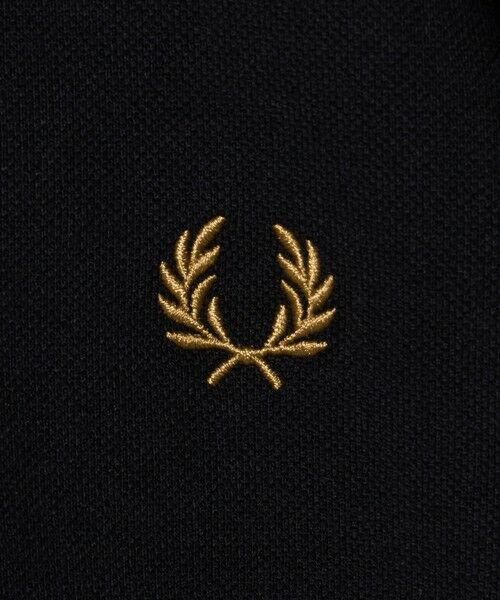 green label relaxing / グリーンレーベル リラクシング ポロシャツ | ＜FRED PERRY＞ツインティップ ポロシャツ | 詳細5