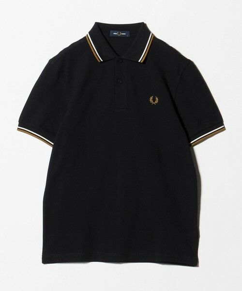 green label relaxing / グリーンレーベル リラクシング ポロシャツ | ＜FRED PERRY＞ツインティップ ポロシャツ | 詳細10