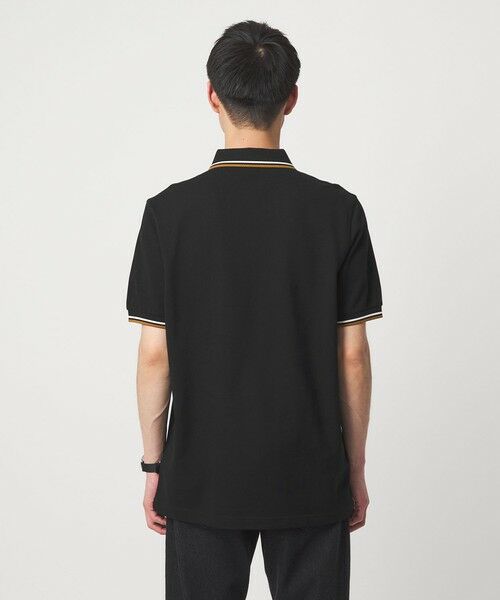 green label relaxing / グリーンレーベル リラクシング ポロシャツ | ＜FRED PERRY＞ツインティップ ポロシャツ | 詳細9