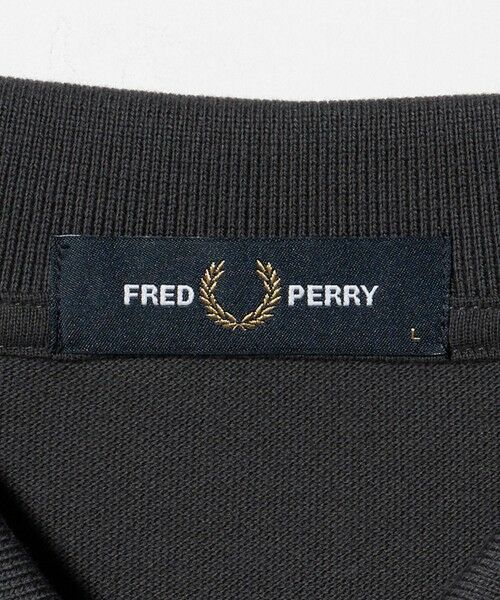 green label relaxing / グリーンレーベル リラクシング ポロシャツ | ＜FRED PERRY＞ツインティップ ポロシャツ | 詳細13