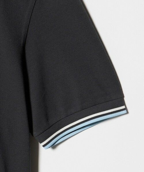 green label relaxing / グリーンレーベル リラクシング ポロシャツ | ＜FRED PERRY＞ツインティップ ポロシャツ | 詳細9