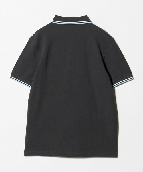 green label relaxing / グリーンレーベル リラクシング ポロシャツ | ＜FRED PERRY＞ツインティップ ポロシャツ | 詳細14