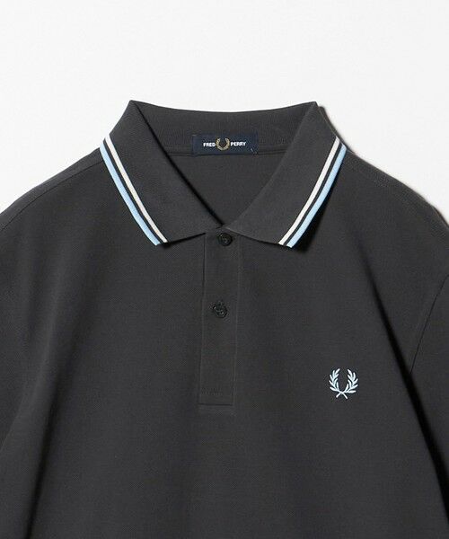 green label relaxing / グリーンレーベル リラクシング ポロシャツ | ＜FRED PERRY＞ツインティップ ポロシャツ | 詳細15