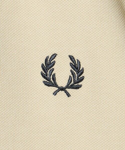 green label relaxing / グリーンレーベル リラクシング ポロシャツ | ＜FRED PERRY＞ツインティップ ポロシャツ | 詳細25