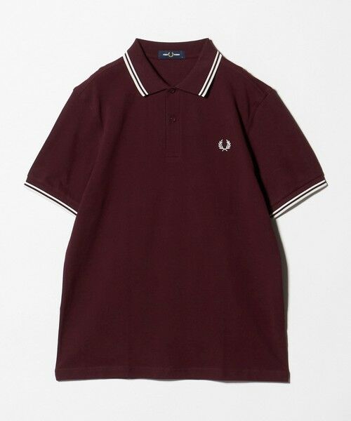 green label relaxing / グリーンレーベル リラクシング ポロシャツ | ＜FRED PERRY＞ツインティップ ポロシャツ | 詳細28