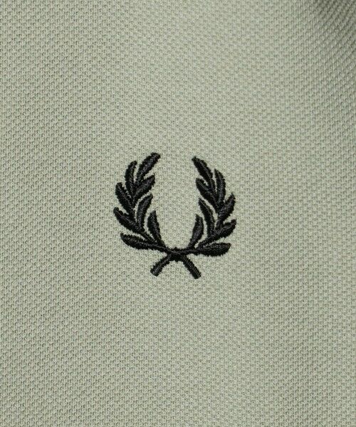 green label relaxing / グリーンレーベル リラクシング ポロシャツ | ＜FRED PERRY＞ツインティップ ポロシャツ | 詳細16