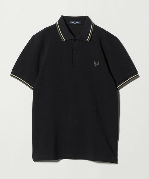 green label relaxing / グリーンレーベル リラクシング ポロシャツ | <FRED PERRY>ツインティップ ポロシャツ(その他1)