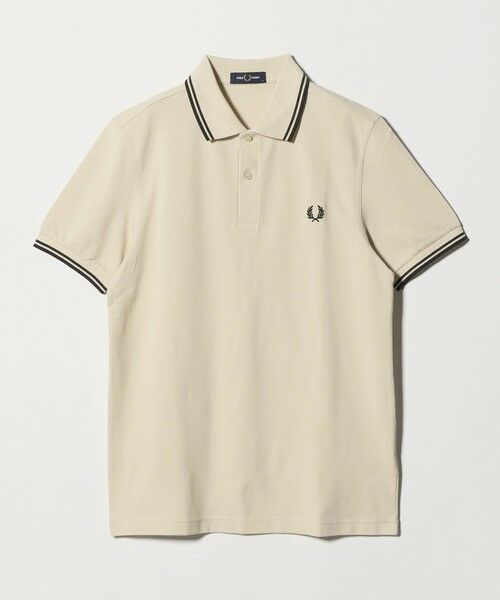 green label relaxing / グリーンレーベル リラクシング ポロシャツ | <FRED PERRY>ツインティップ ポロシャツ(その他2)