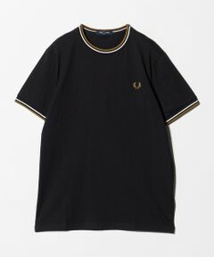 green label relaxing / グリーンレーベル リラクシング Tシャツ | ＜FRED PERRY＞ツインティップ Tシャツ