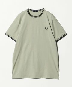 green label relaxing / グリーンレーベル リラクシング Tシャツ | ＜FRED PERRY＞ツインティップ Tシャツ