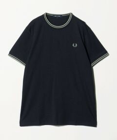 green label relaxing / グリーンレーベル リラクシング Tシャツ | ＜FRED PERRY＞ツインティップ Tシャツ
