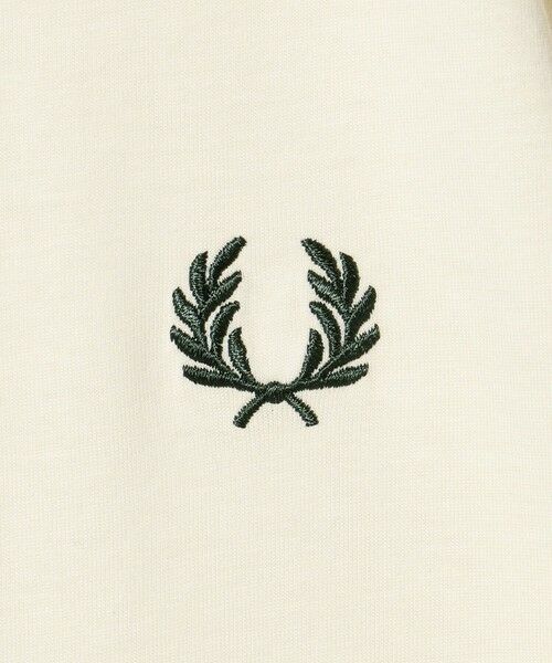 green label relaxing / グリーンレーベル リラクシング Tシャツ | ＜FRED PERRY＞ツインティップ Tシャツ | 詳細4