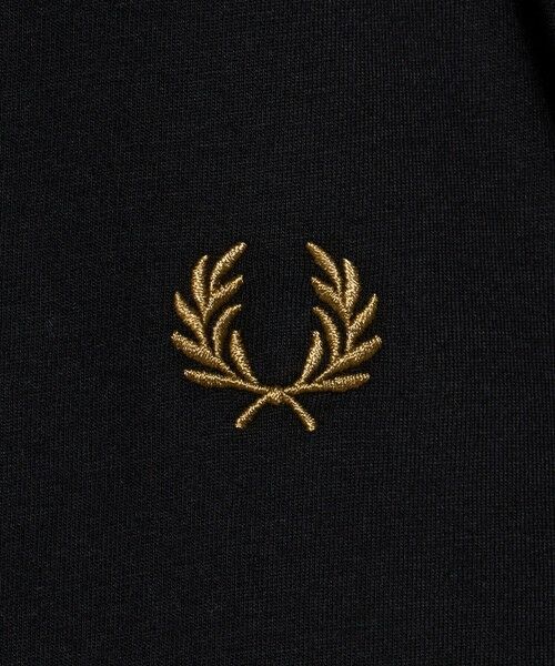 green label relaxing / グリーンレーベル リラクシング Tシャツ | ＜FRED PERRY＞ツインティップ Tシャツ | 詳細11