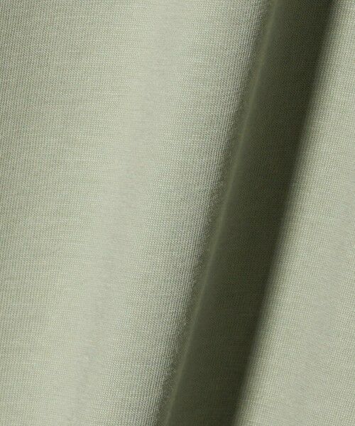 green label relaxing / グリーンレーベル リラクシング Tシャツ | ＜FRED PERRY＞ツインティップ Tシャツ | 詳細9