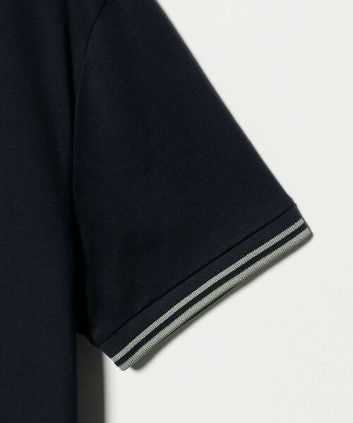 green label relaxing / グリーンレーベル リラクシング Tシャツ | ＜FRED PERRY＞ツインティップ Tシャツ | 詳細23