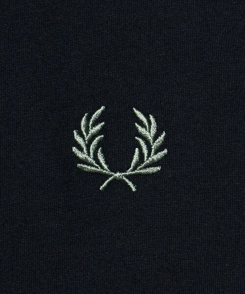green label relaxing / グリーンレーベル リラクシング Tシャツ | ＜FRED PERRY＞ツインティップ Tシャツ | 詳細13