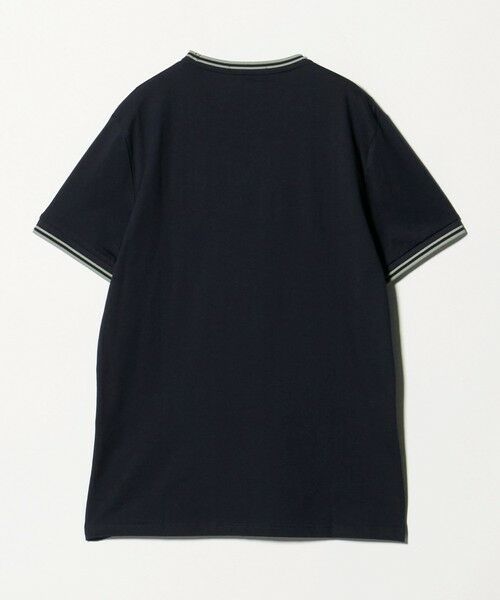 green label relaxing / グリーンレーベル リラクシング Tシャツ | ＜FRED PERRY＞ツインティップ Tシャツ | 詳細21
