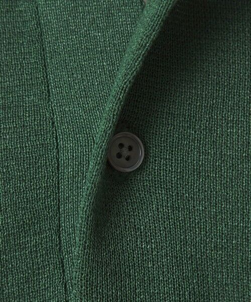 green label relaxing / グリーンレーベル リラクシング ニット・セーター | BREEZY ペーパー 半袖 ポロシャツ -ハンドウォッシャブル・抗菌・通気性- | 詳細16