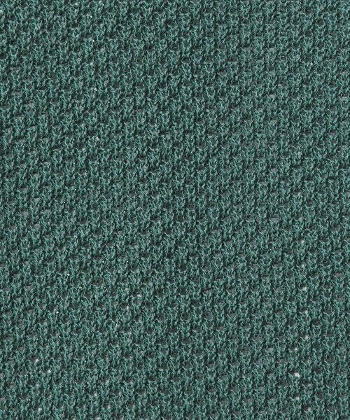 green label relaxing / グリーンレーベル リラクシング ポロシャツ | コットン ナイロン メッシュ スキッパー 半袖 ポロシャツ | 詳細16