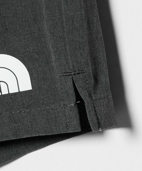 green label relaxing / グリーンレーベル リラクシング ショート・ハーフ・半端丈パンツ | ＜THE NORTH FACE＞フレキシブル 7inch ショーツ | 詳細11