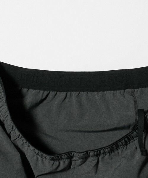 green label relaxing / グリーンレーベル リラクシング ショート・ハーフ・半端丈パンツ | ＜THE NORTH FACE＞フレキシブル 7inch ショーツ | 詳細13