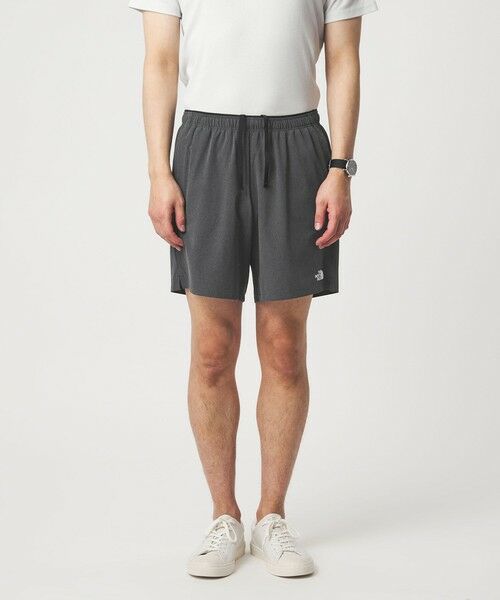 green label relaxing / グリーンレーベル リラクシング ショート・ハーフ・半端丈パンツ | ＜THE NORTH FACE＞フレキシブル 7inch ショーツ | 詳細2