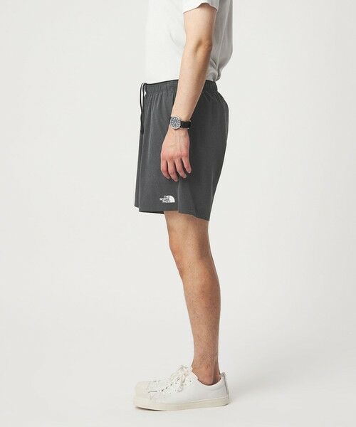 green label relaxing / グリーンレーベル リラクシング ショート・ハーフ・半端丈パンツ | ＜THE NORTH FACE＞フレキシブル 7inch ショーツ | 詳細3