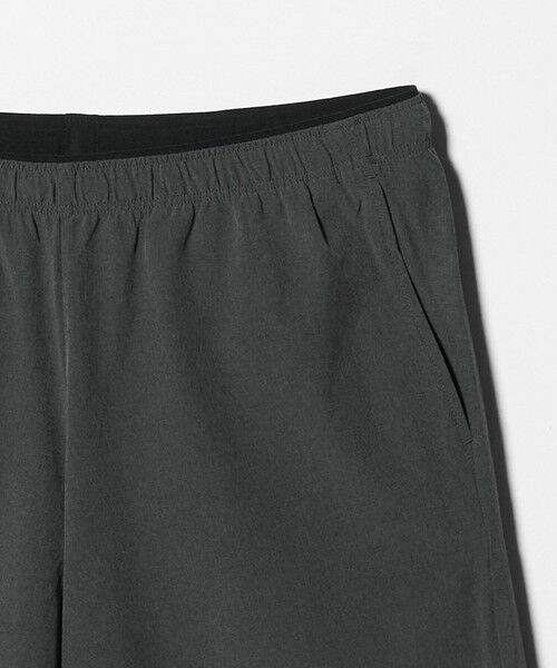 green label relaxing / グリーンレーベル リラクシング ショート・ハーフ・半端丈パンツ | ＜THE NORTH FACE＞フレキシブル 7inch ショーツ | 詳細7