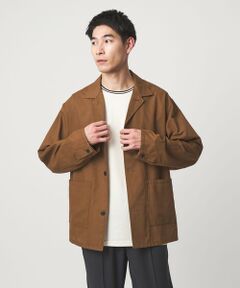 green label relaxing / グリーンレーベル リラクシング ブルゾン | BREEZY メッシュ カバーオール ジャケット -通気性-